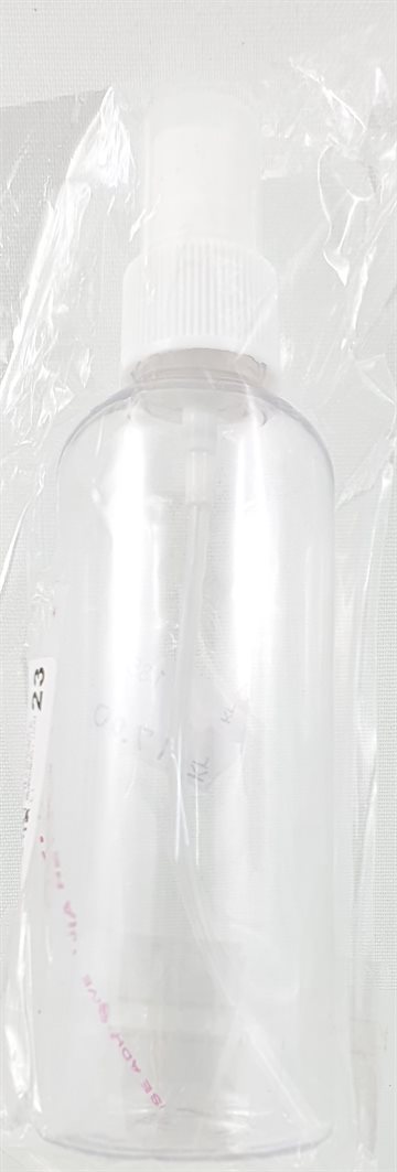 Empty Container for Spray 100 ml