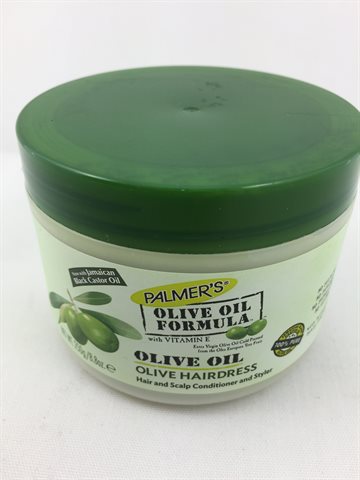 Palmer´s Olive Oil formula olive hairdress 250gr. (UDSOLGT)