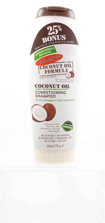 Palmer´s coconut Oil Formula conditioning Shampoo for dry hair  500 ml.