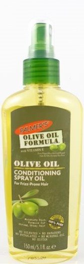 Palmer\'s Olive Oil Formula conditioning Spray Oil 150ml 