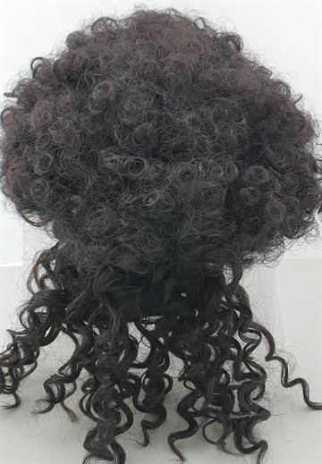 Pony Tail - Synthetic Curly Pony Tail without clip100 g. Colour 1