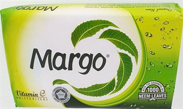 Margo Neem Original Soap infused with Vitamine E 75 Gr.