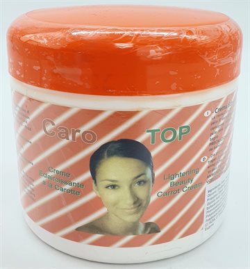 Mama Africa Caro Top Beauty Carrot Cream 450 ml.