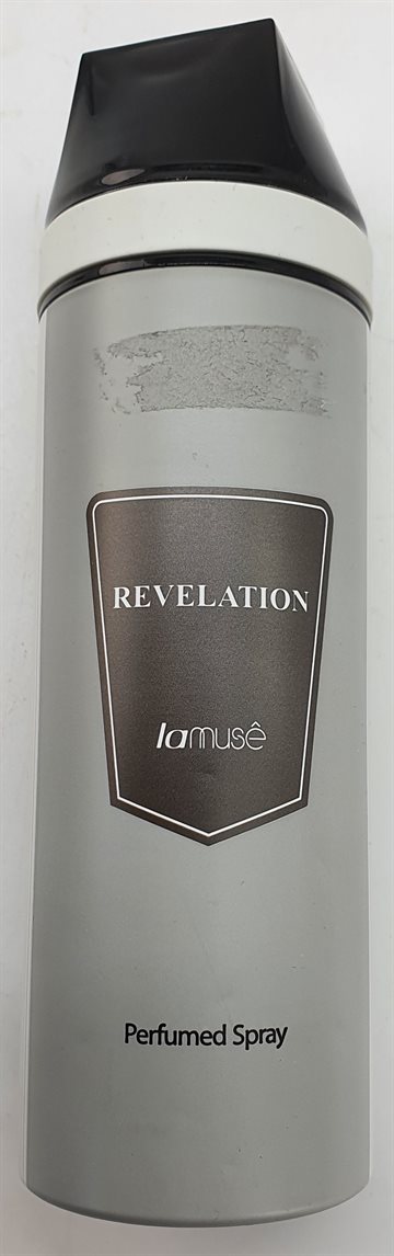 parfumeret spray til Man- Perfumed Spray Revelation. 200 ml.