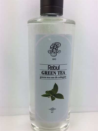 Cologne Green Tea. 270 ml (UDSOLGT)