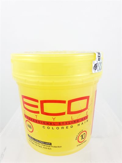 ECO Style Professional Styling Gel Colored hair 473 gr.