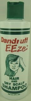 Dandruf EEZe - Hair & dry scalp Shampoo 237ml. 