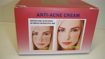 Good Life Anti - Acne Cream  75gr. (UDSOLGT)