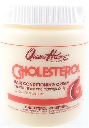 Queen Hellen cholestrol hair conditioning cream 425 g.