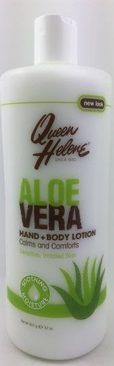 Queen Hellen Aloe Vera hand & body lotion 907 Ml. (UDSOLGT)