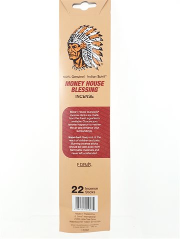 Røgelse - incense 22 Sticks. Sandalwood (UDSOLGT)