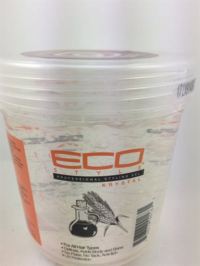 ECO Professional Styling Gel 710 Gr.