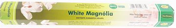 Røgelse - Incense White Magnolia -18 Stick