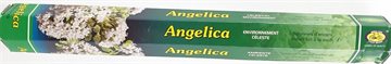 Røgelse - Incense Angelica - Stick -18 Stick