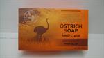 Skin Doctor Ostrich soap natural formula with ostrich oil100gr.