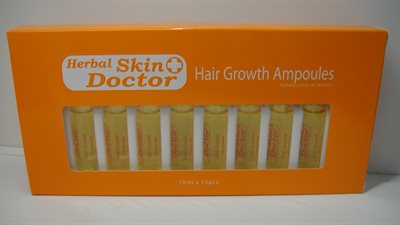 Skin Dr. Hair Growth Ampoules 10 Pcs.