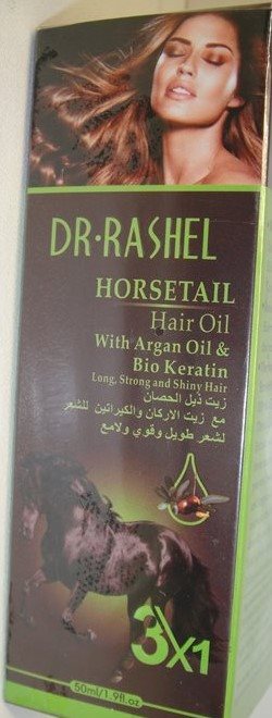 Horsetail Hair Oil 50 ml Dr. Rashel