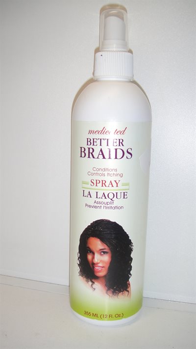 Better Braids spray 355ml