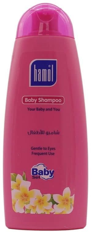 Hamol Baby Shampoo 400ml. (UDSOLGT)