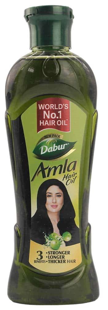 Dabur Amla Hair Oil 180ml. (UDSOLGT).