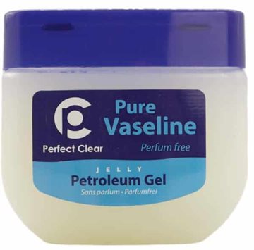 Vaseline, 100% Pure Petroleum Original skin protection 440 g.