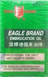 Eagles Brand Massage oil 24 Ml