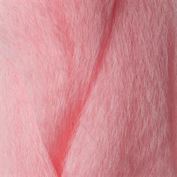Super Braid - Fletning hår kanekalon (Varm vand) Ca. 85 g. farve. Pink