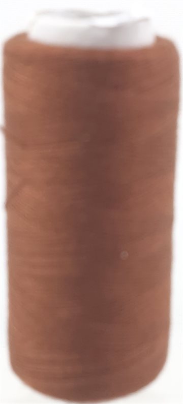 Hår tråd medium - Hair Thread. 0,5 mm. Brown