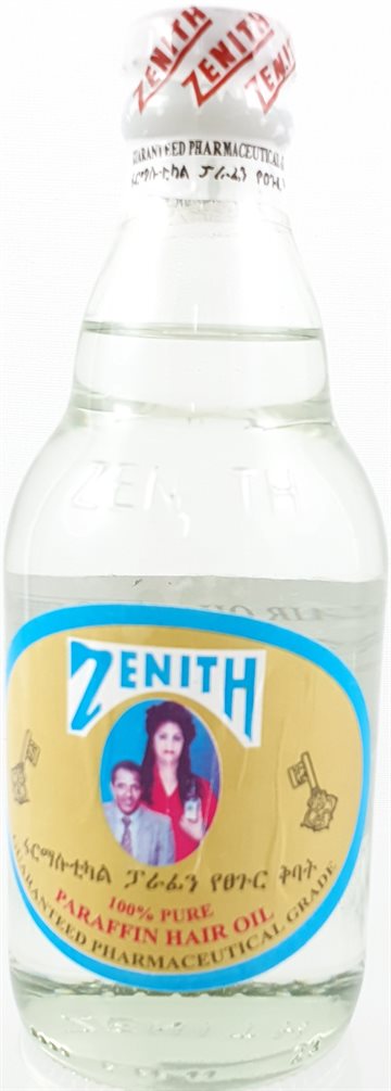 Zenith -100% pure Paraffin Hair Oil 330 ml