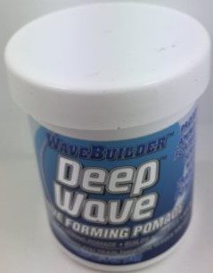 WaveBuilder. deep Wave - Wave forming Pomade 85 gr