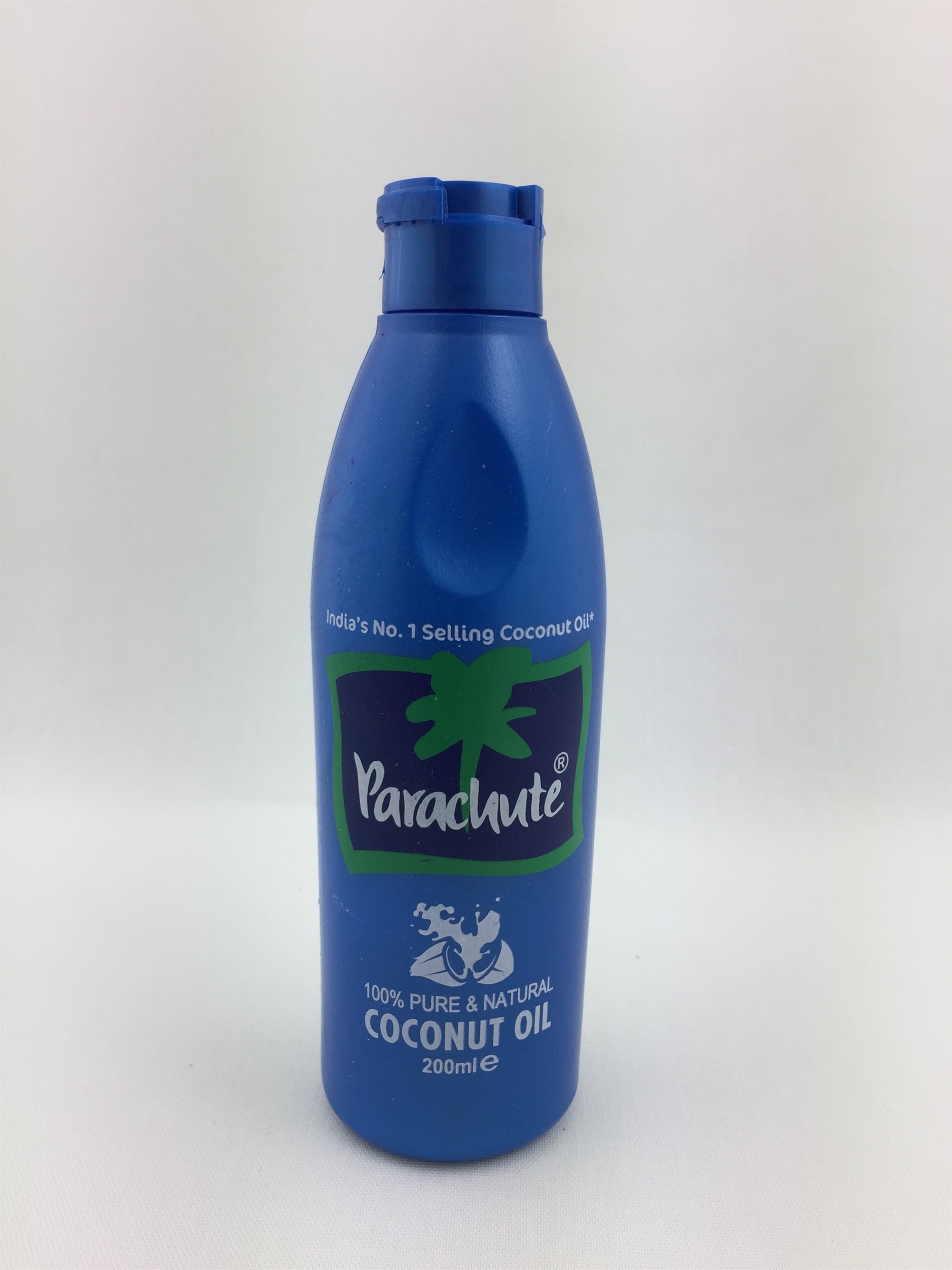 Parachute 100% Pure & Natural Coconut Hair Oil 200 Ml