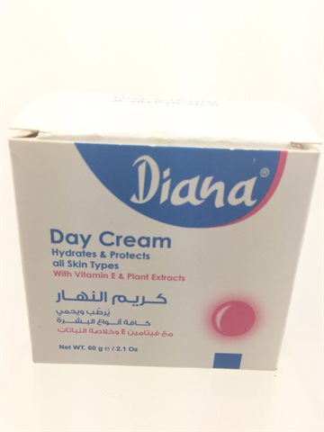 Diana day cream 60 gr