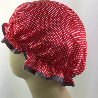 Sleeping Cap Satin Wrap cap