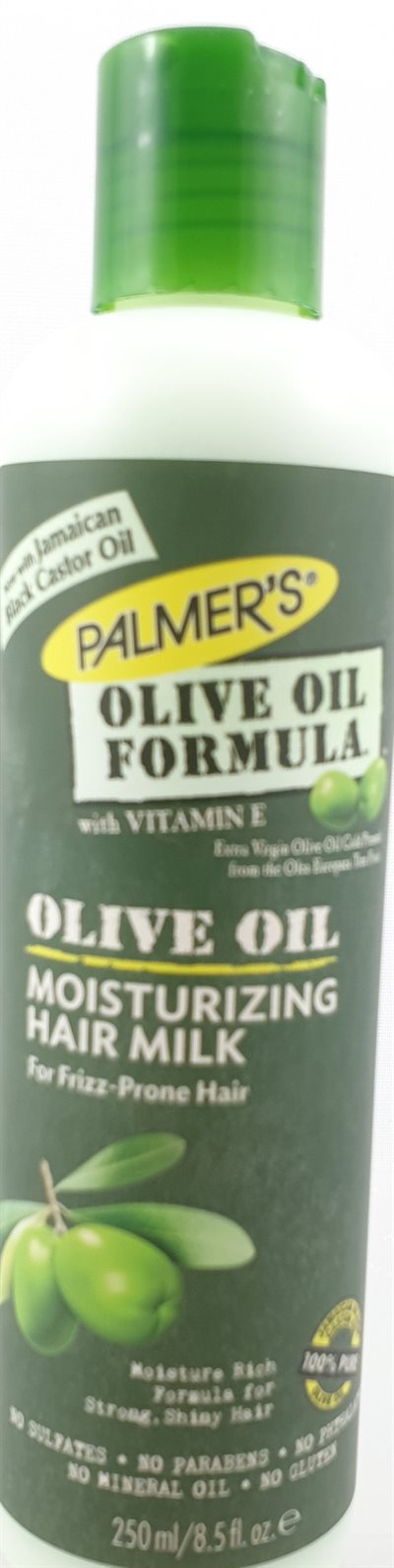 Palmer\'s Olive oil formulaMoisturizing Hai Milk 250 ml.