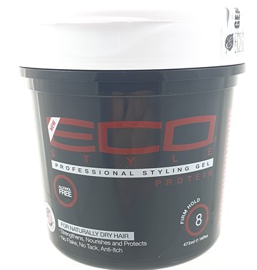 ECO Professional Styling Gel  Protein 473 ml.