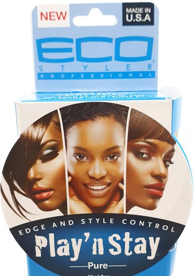ECO Edge & Style Control. Play\'n Stay 90 ml.