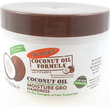 Coconut oil formula Shining Hairdress moisture gro 250g