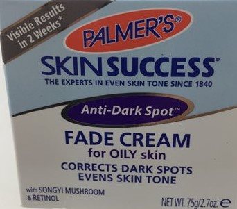 Palmer's skinsuccess  Fade Cream 75g for oily skin. (UDSOLGT).