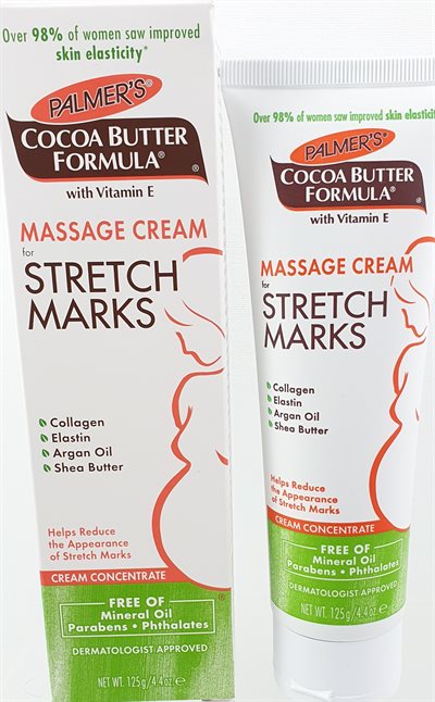 Palmer\'s Cocoa butter formula Massage Cream Streth Marks