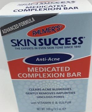 Skin Success Anti Acne Soap 100 Gr.