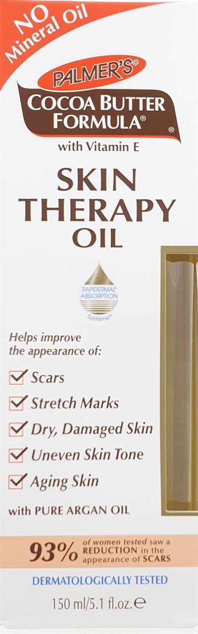 Palmer\'s Coconut Oil Formula Skin Therapy Oil 150 ml.