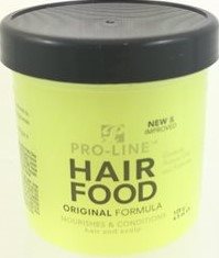 Pro - Line Hair Food 128 g