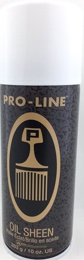Pro - line Oil Sheen for hair 283 Gr