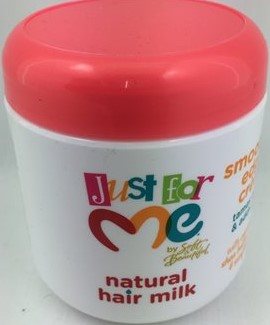 Just for me Natural Hair Milk 170 Gr