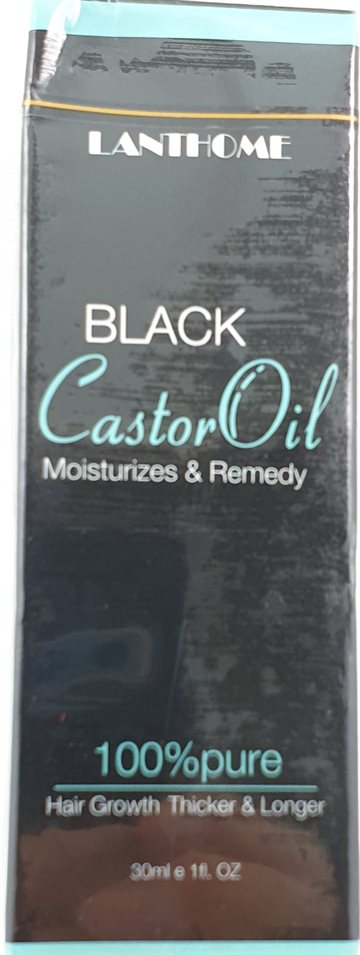 Jamaican's - (Black Castor oil 30ml 