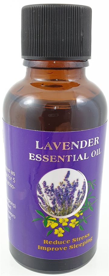 Essential oil - Lavander - 30ml