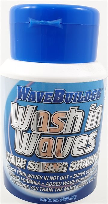 WaveBuilder. Wave Saving Shampoo 207ml
