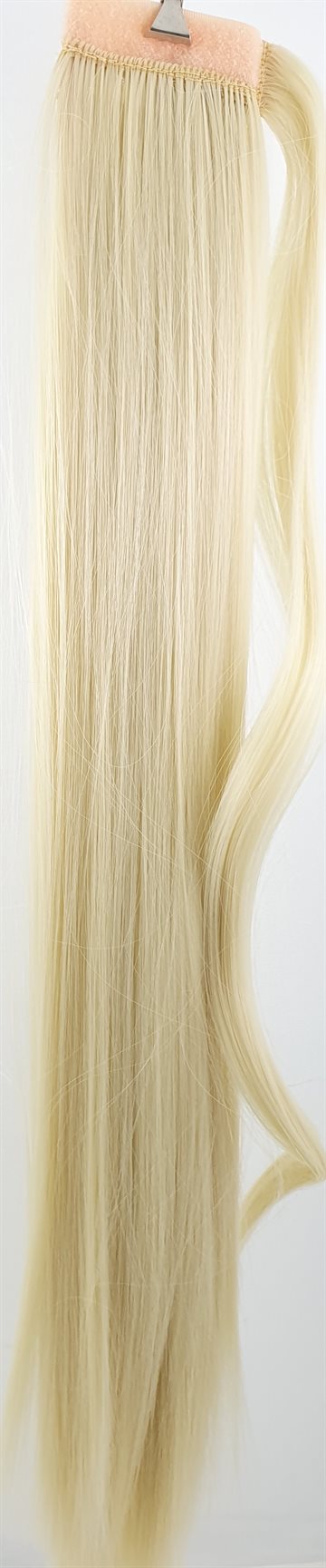 Hair Synthetic Ponytail 75 Cm Length -  Colour 613