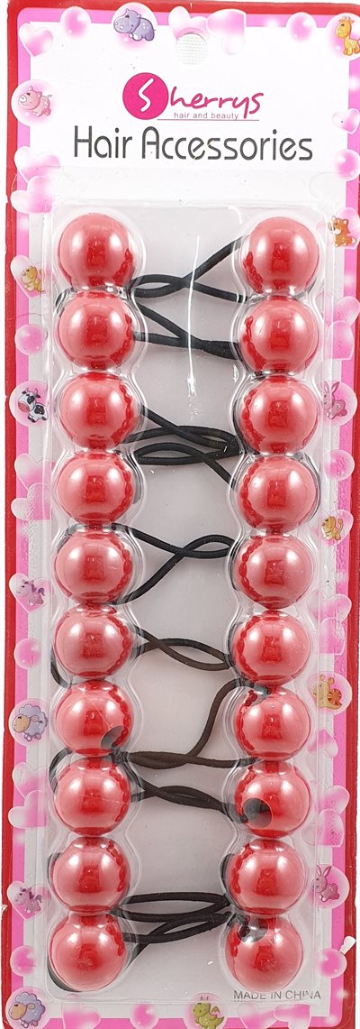 Hair decoration 10 pcs.