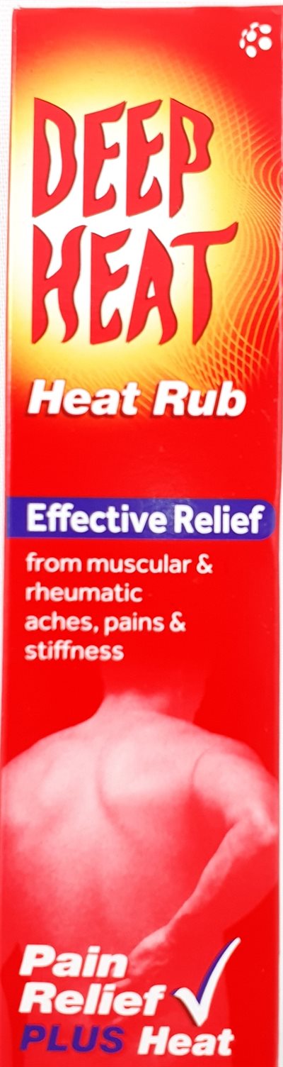 Pain Relief Cream 35gr.